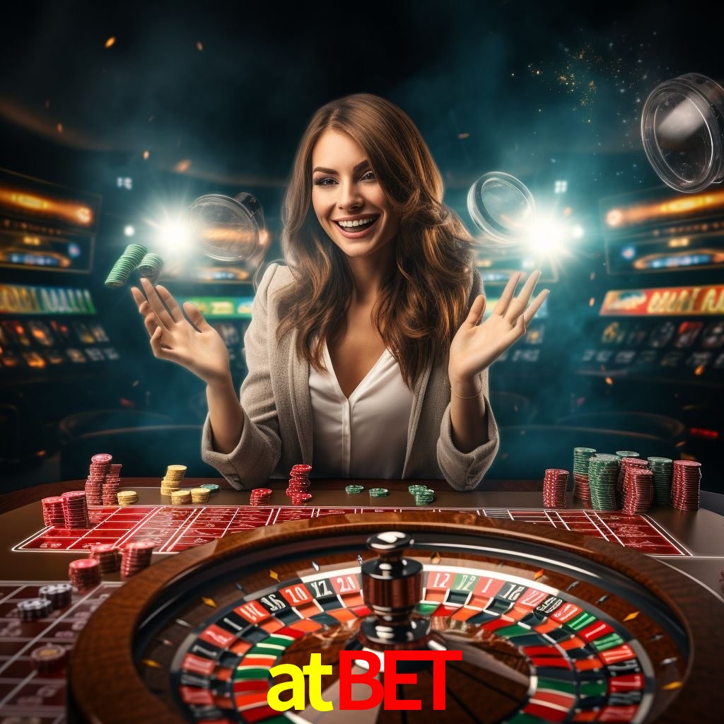 atbet: Seu Cassino Premiado com Pagamentos Rápidos