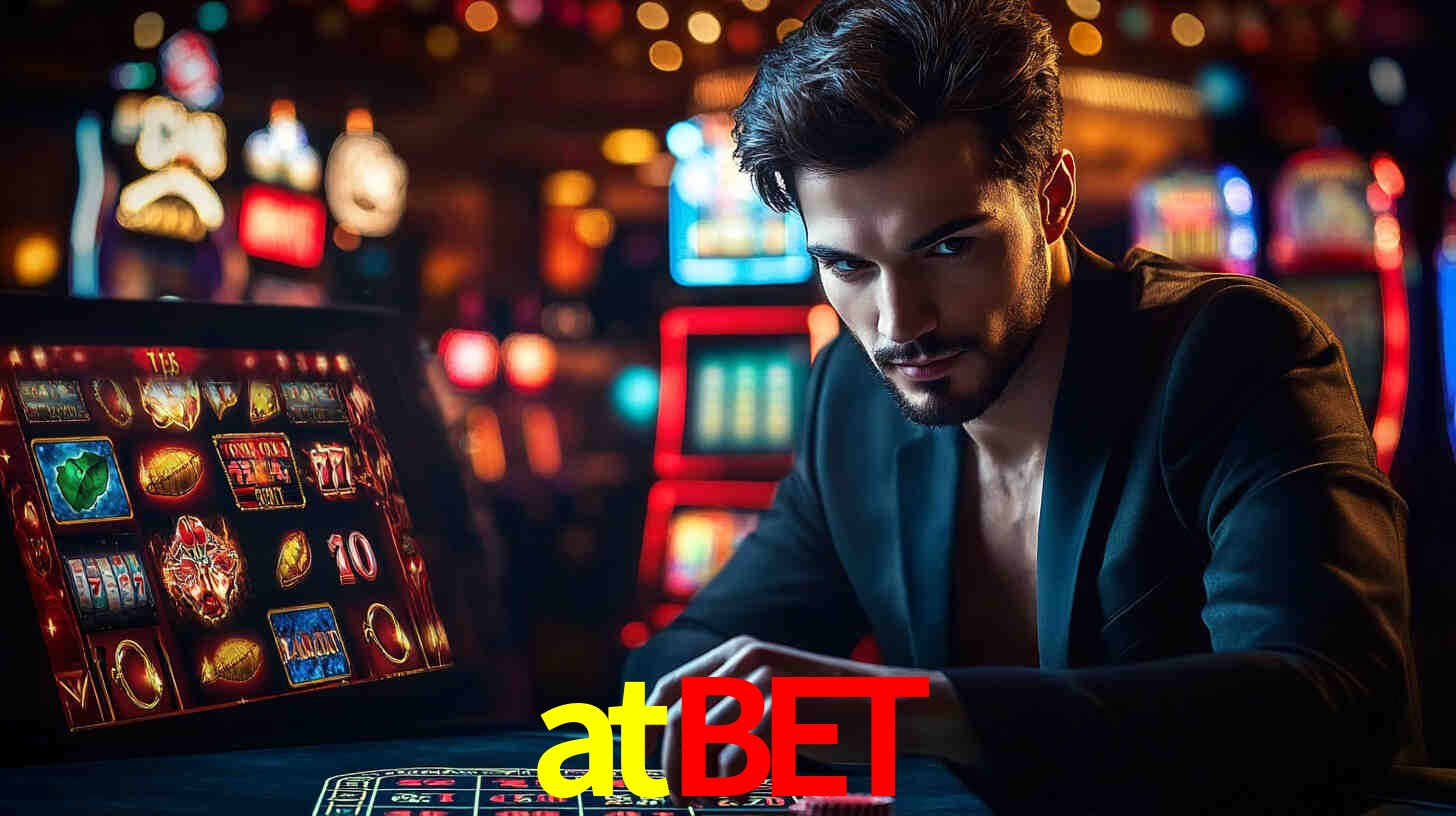 Desvendando o Mundo dos Jogos Virtuais na atbet