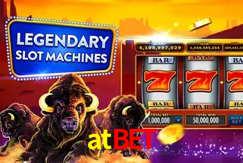Descubra o Mundo do Cassino Online com atbet