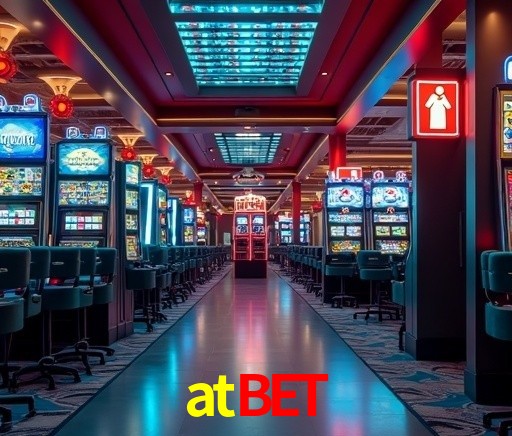 Provedores de Jogos atbet