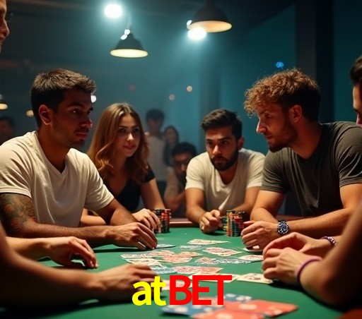 Inovações de Jogos na atbet: O Futuro das Experiências Interativas